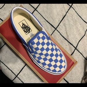 Vans Classic Slip On